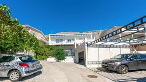 Building design - Apartments Antonio (Duce)