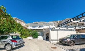 تصميم المبنى