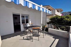 Apartment (A2) | Speisen im Freien