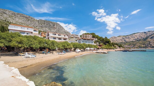 Beach - Apartments Antonio (Duce)