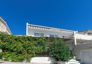 تصميم المبنى