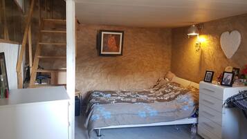 2 chambres, Wi-Fi, draps fournis