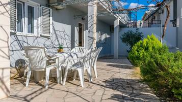 Apartment (A1) | Balcony