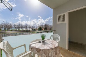 Studiolejlighed (A3) | Terrasse/gårdhave