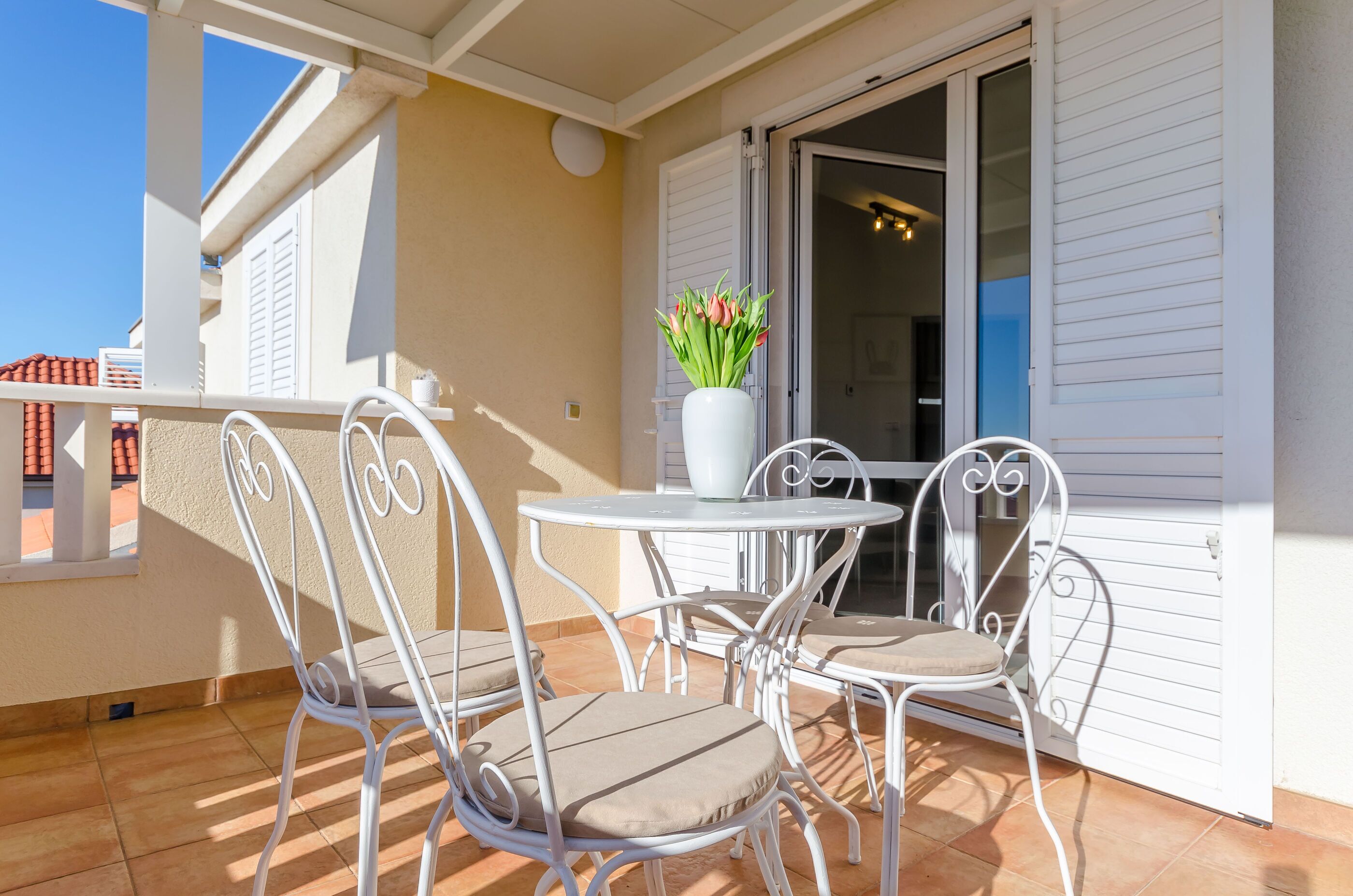 Apartment (A2) | Balcony