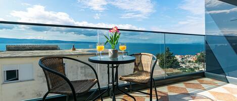 Monolocale (A6) | Vista mare