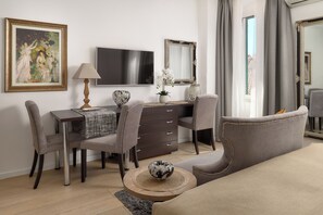 Studio (A3) | Living room - Apartments Studios 81 (Split)