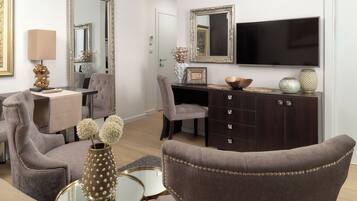 Studio (A1) | Living room