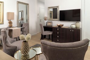 Studio (A1) | Living room - Apartments Studios 81 (Split)