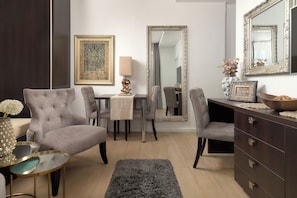 Studio (A1) | Wohnzimmer