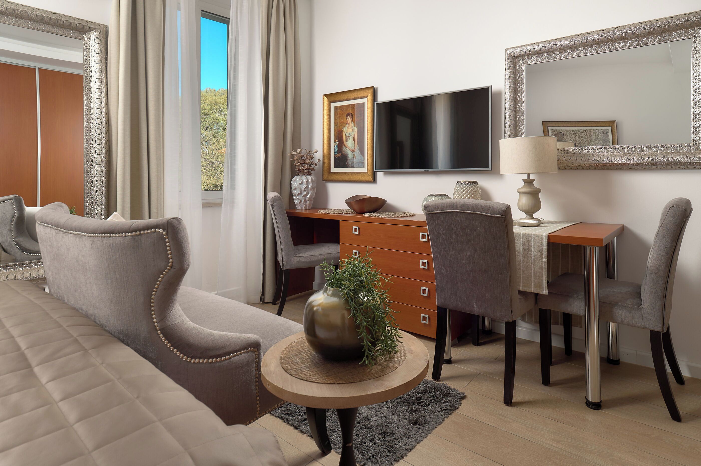 Studio (A2) | Living room