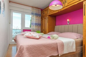 Apartment (A1) - Apartment Slavinj Beach (Omis)