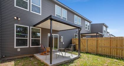 Bon Temps House*2 KING Beds*Sleeps 6*Book Now!