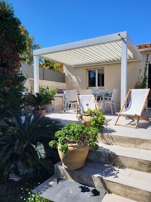 Terassi/patio