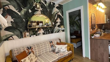 Smart-tv, pejs, bøger