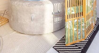 Vita Lenta Pigneto: your apartment with terrace and jacuzzi in the heart of Rome