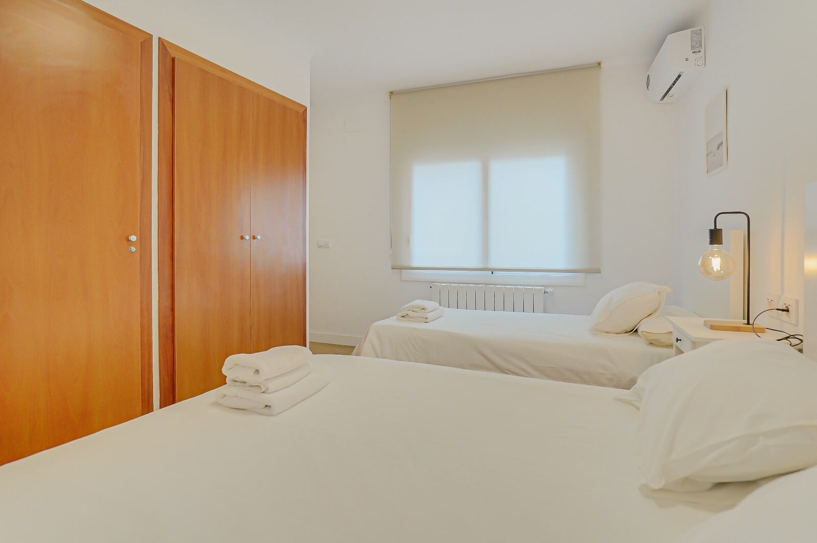 Apartment | In-room safe, desk, laptop workspace, free WiFi