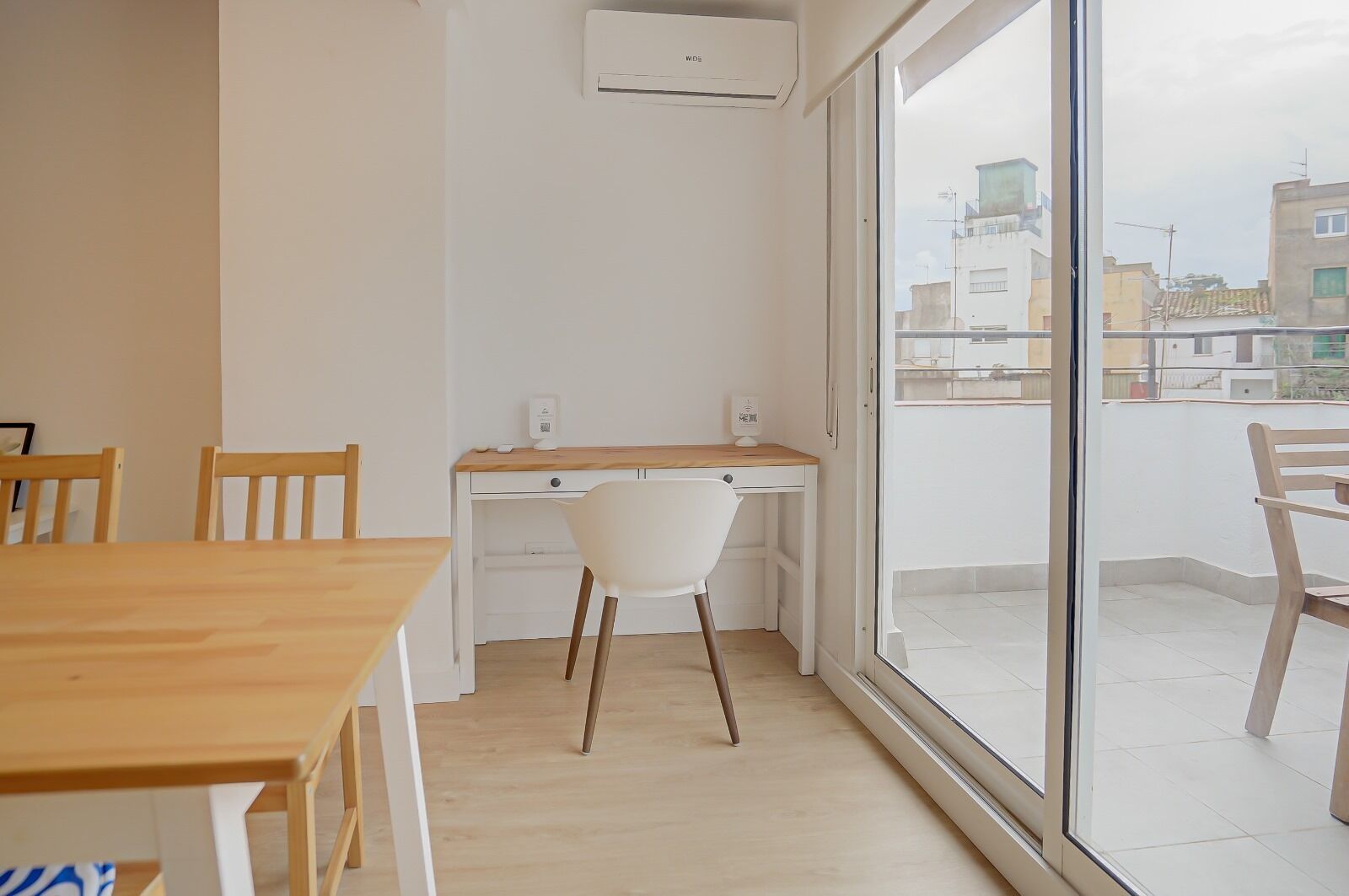 公寓 | 客房內保險箱、書桌、筆電工作空間、免費無線上網