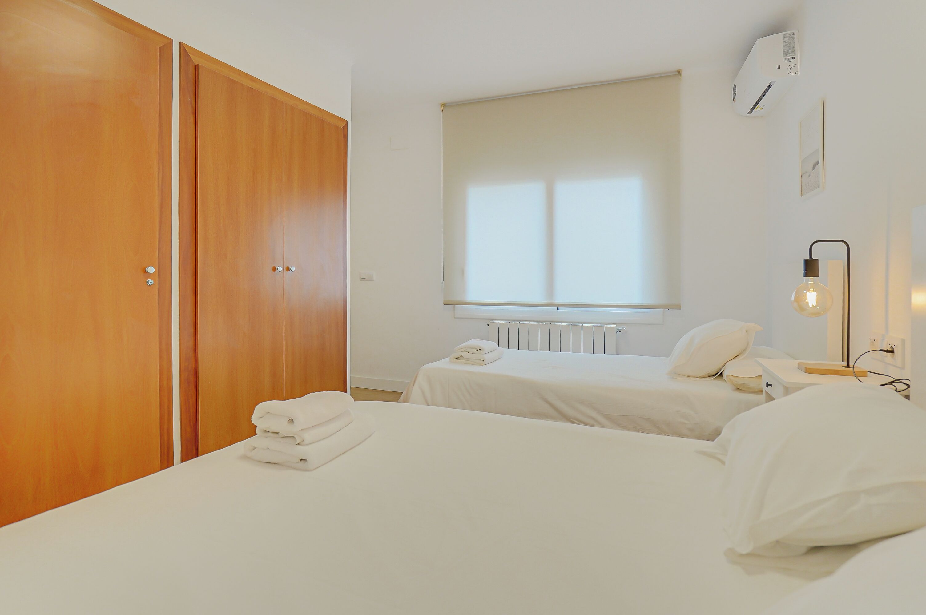 Leilighet | Safe på rommet, skrivebord og skrivebord for bærbar PC