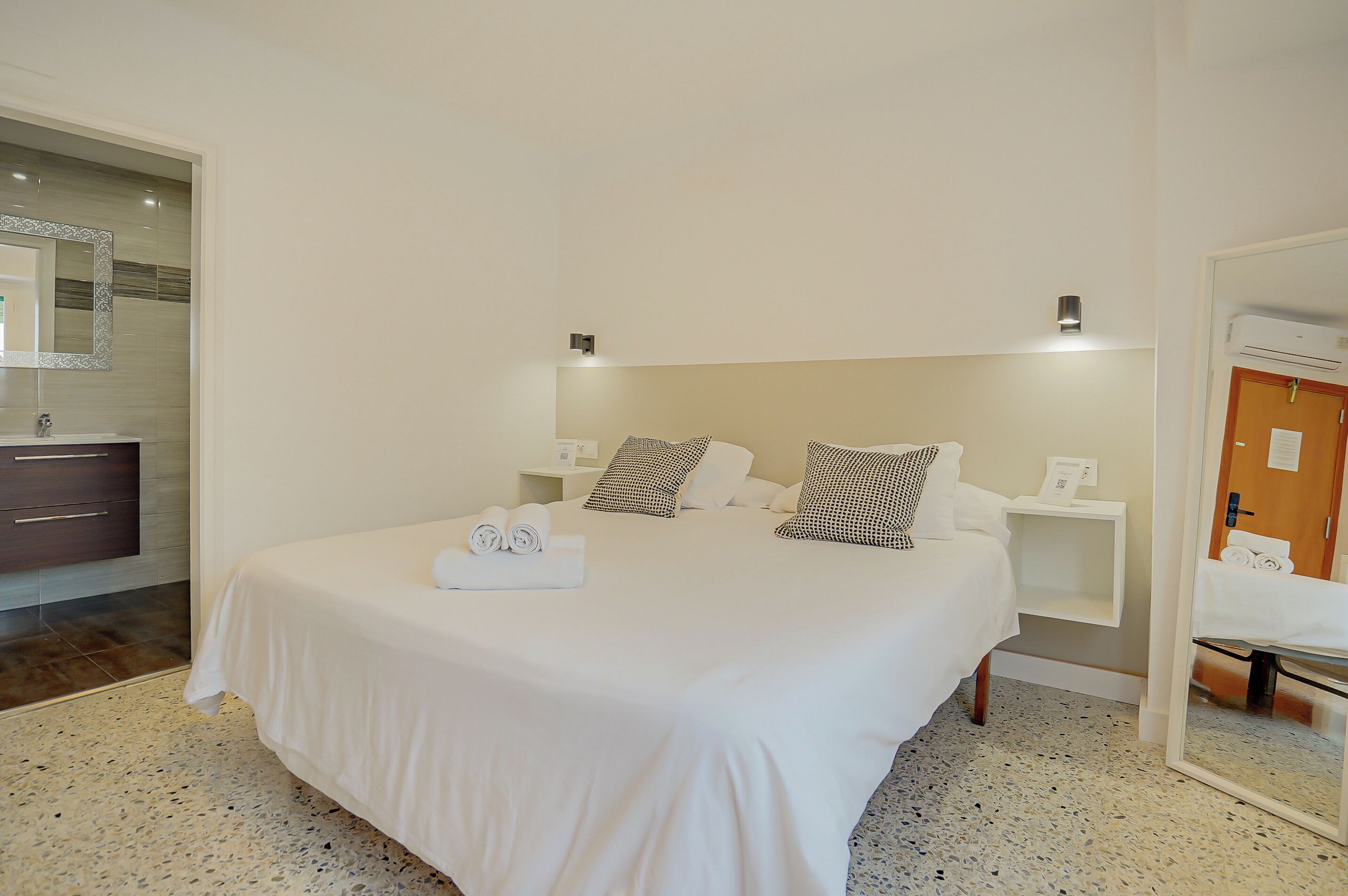 Chambre Double Confort