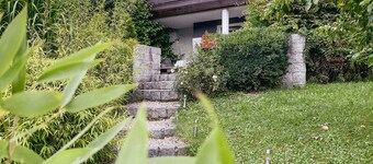 Schöne Ferienwohnung in Ruhiger Lage mit Blick ins Grüne