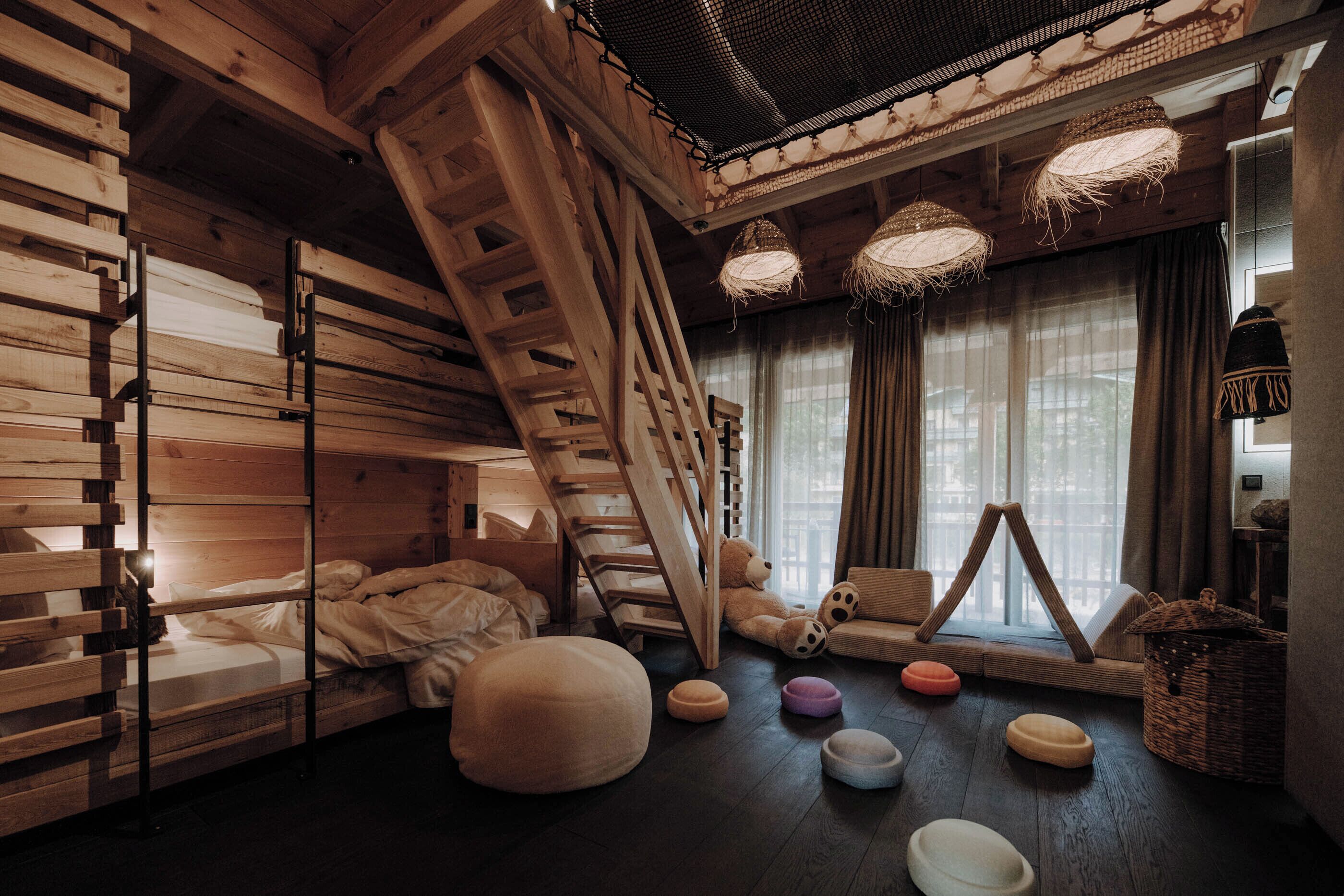 Children’s theme room