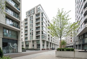Apartment | Exterior - Immaculate 1-bed 1-bath Apartment in London Area (London)