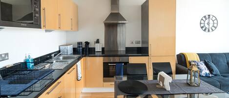Apartment | Private kitchen