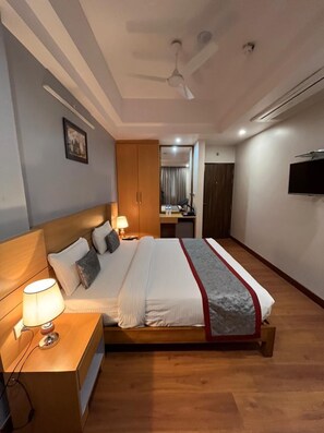 1 habitación y sistema de insonorización 