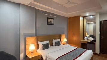 1 bedroom, soundproofing