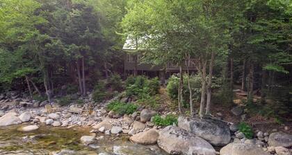 Stunning River Views | Mtn Club Access | Firepit | Sleeps 8 + kids
