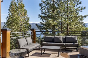 Property grounds - Appreciate this exclusive private penthouse located on Lake Tahoe's North Shore (Crystal Bay)