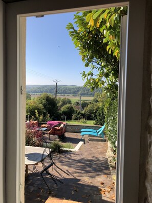 Interior - Gîte de la Tronchoyse, Entre Vins et Nature, Baignades en Rivières et Châteaux (Tronchoy)