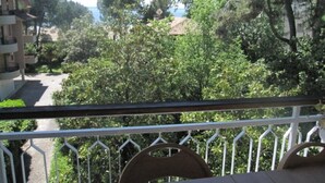 Apartment, 2 Bedrooms, Balcony, Ocean View | Kawasan hartanah
