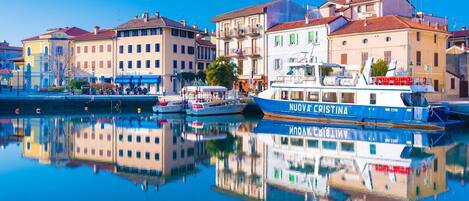 Appartamento, 2 camere da letto, balcone, vista oceano | Esterni