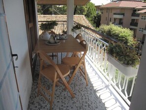 Balcony - Adorable Bright Flat at Grado Pineta - Beahost (Grado)