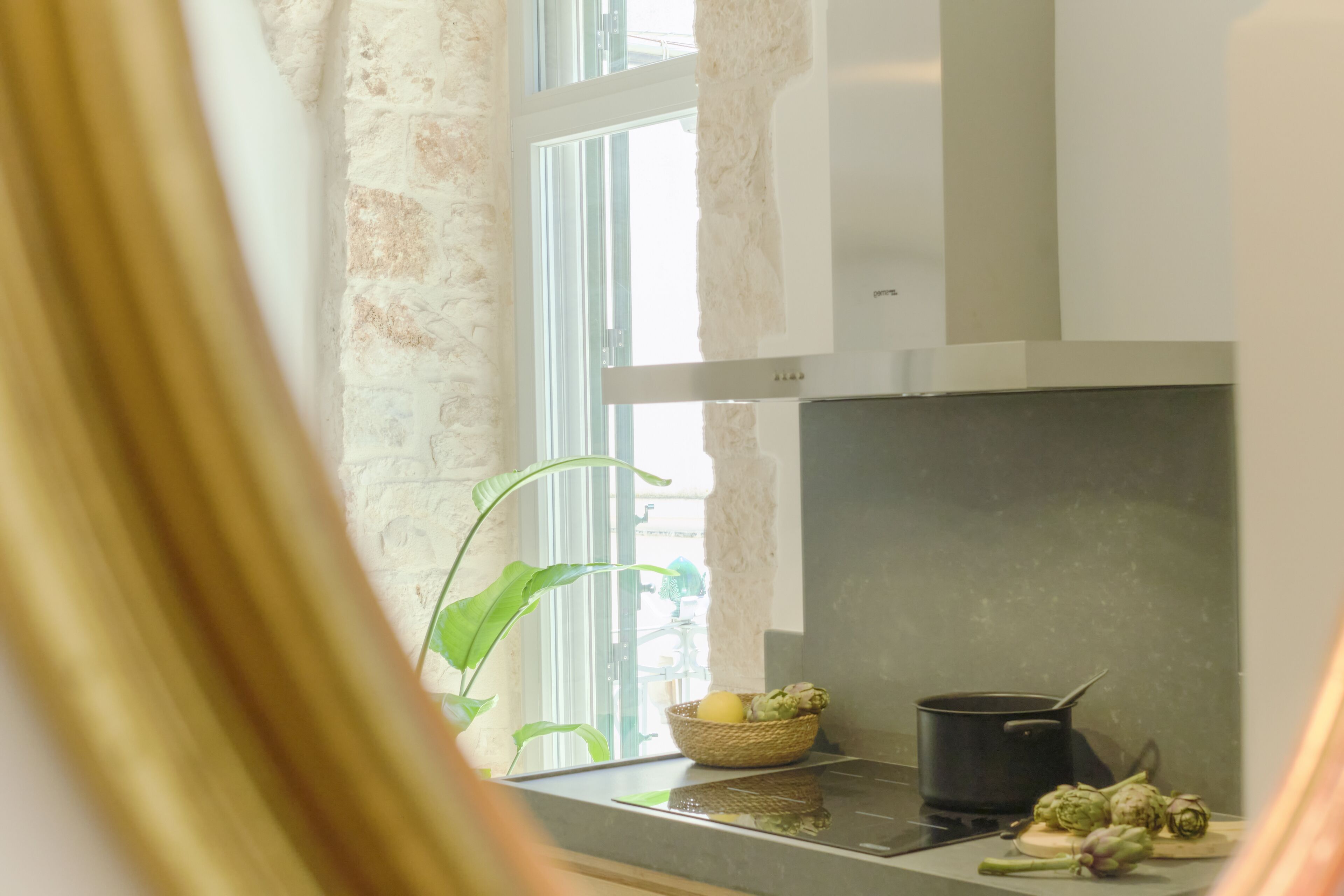 Traditional Suite, City View, Tower | Private kitchen | Full-sized fridge, stovetop, espresso maker, coffee/tea maker