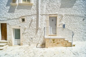 Exterior - Palazzo Gentile (Locorotondo)