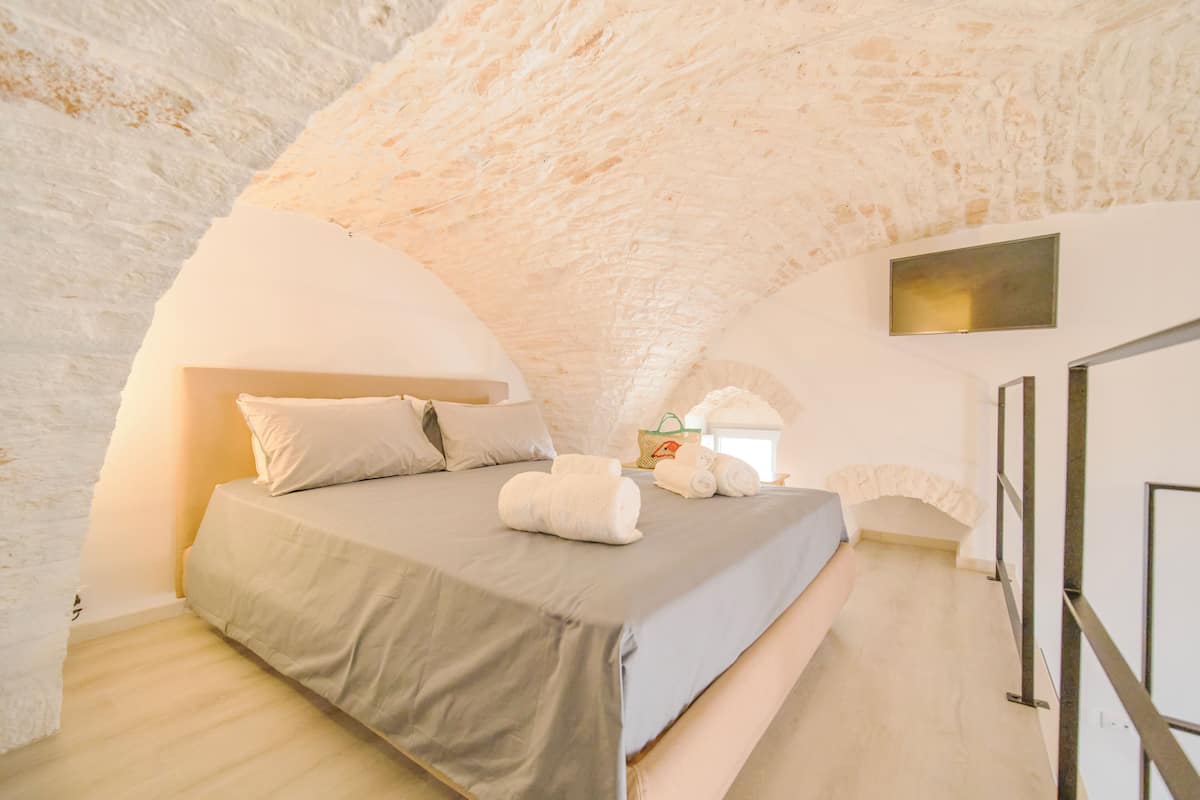 Ropa de cama hipoalergénica, edredón y minibar