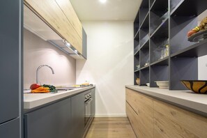 Ofen, Geschirrspüler