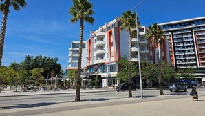 Apartment | Exterior - Holiday 2-bed Apartment Seaview (Vlorë)