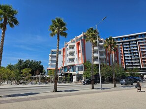 Apartment | Exterior - Holiday 2-bed Apartment Seaview (Vlorë)