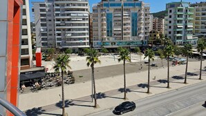 Apartment | Exterior - Holiday 2-bed Apartment Seaview (Vlorë)
