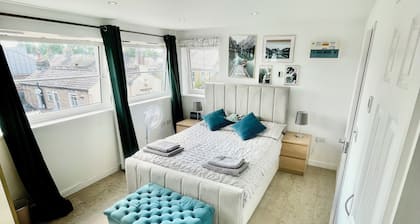 Lovely Spacious Studio in Central Cambridge