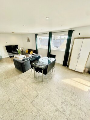 Studio | Spiseområde