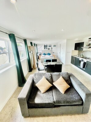 Studio | Wohnbereich