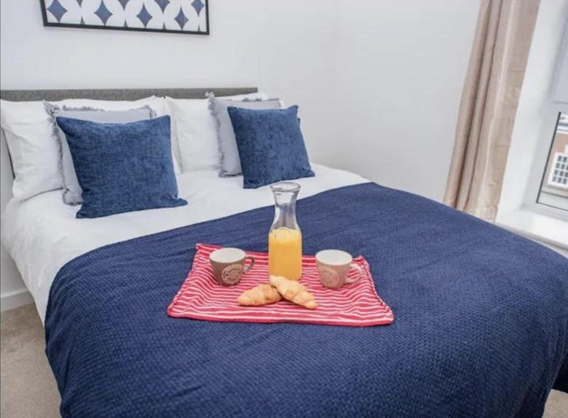 Apartment | 1 bedroom, iron/ironing board, free WiFi, bed sheets