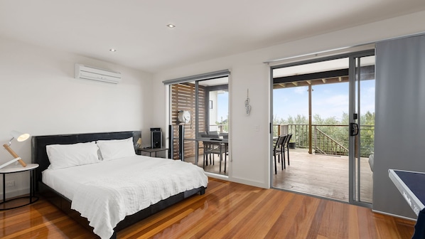 4 chambres, Wi-Fi, literie fournie