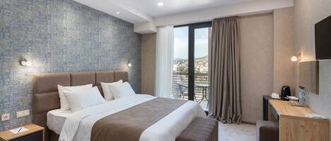 Superior-Doppelzimmer, Balkon