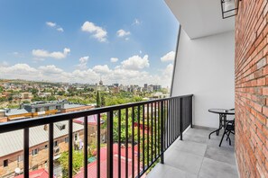 Junior Suite, Balcony | Balcony